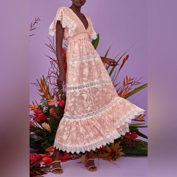 New with tags - beautiful WaiMari dress - Picture 1 of 2